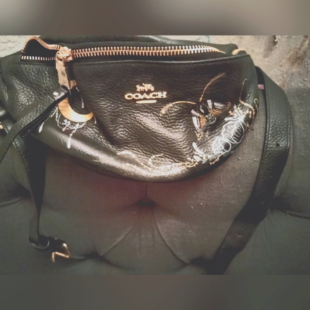 Coach Fanny Pack